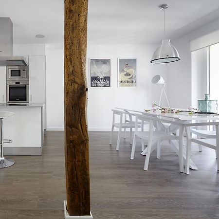 Baihouse By Feelfree Rentals San Sebastian Ruang foto