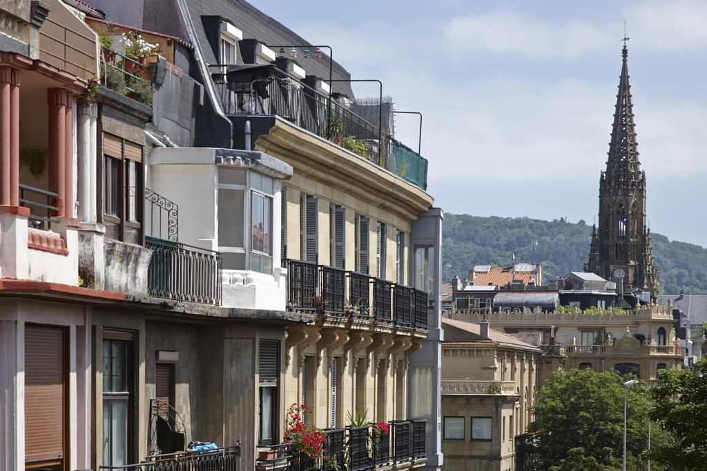 Baihouse By Feelfree Rentals San Sebastian Ruang foto
