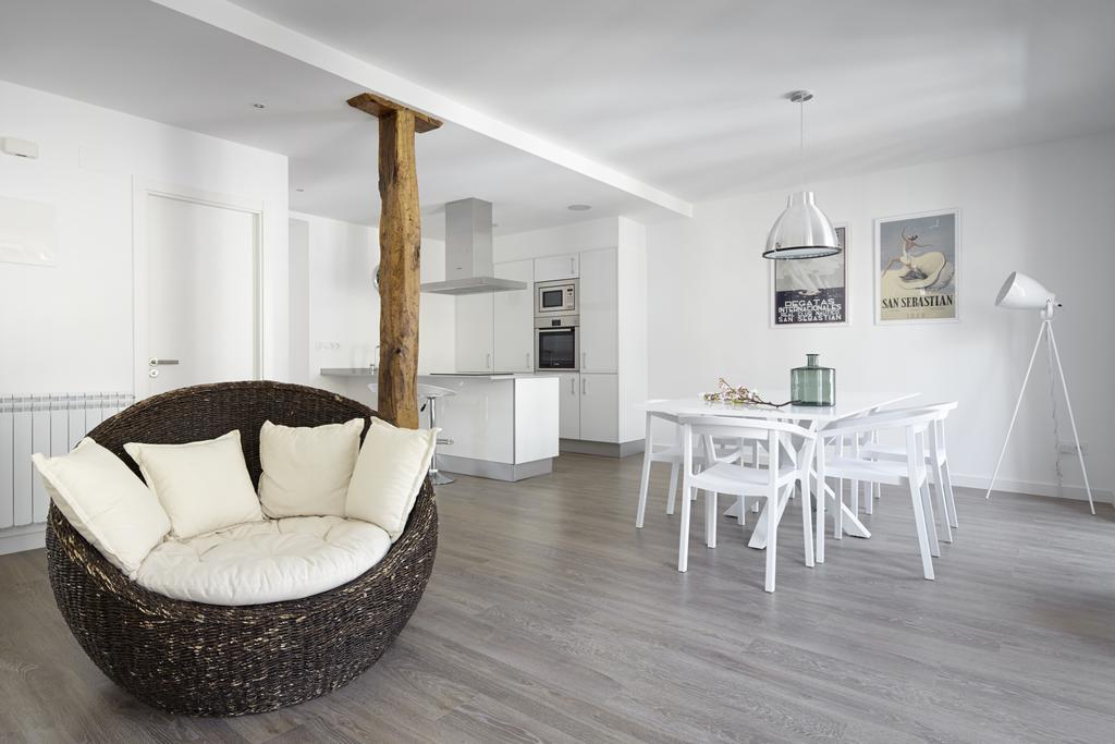 Baihouse By Feelfree Rentals San Sebastian Ruang foto